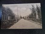 Noordwolde (04) - Groete Uit (192?, Oldtimer, Telefoonpaal)), Verzenden, 1920 tot 1940, Friesland