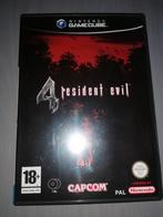 Resident Evil 4 - GameCube, Spelcomputers en Games, Avontuur en Actie, Gebruikt, Vanaf 18 jaar, 1 speler