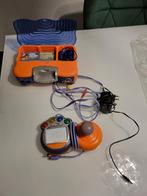 V-tech V-Smile met Dora en Spongebob, Ophalen of Verzenden, Gebruikt, Elektronica, Met geluid