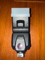 Metz 40Af-4M filter voor minolta en sony, Ophalen of Verzenden, Gebruikt, Metz, Kantelbaar