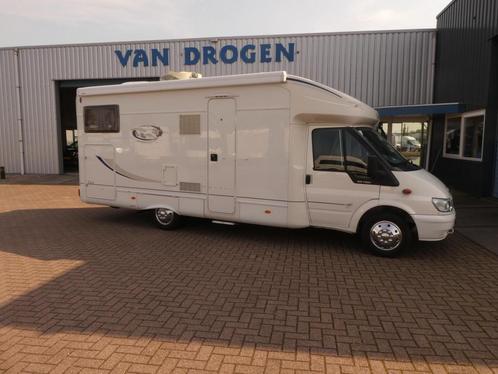 LMC Liberty TI 688 AUTOMAAT!!!!, Caravans en Kamperen, Campers, Bedrijf, Half-integraal, tot en met 2, LMC, Diesel, 7 tot 8 meter