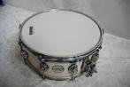 DW Design snaredrum maple met nieuw UV1 vel 14x5 inch, Muziek en Instrumenten, Ophalen of Verzenden, Gebruikt, Drums of Percussie