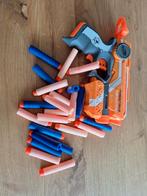 Nerf firestrike met pijltjes pistool, Ophalen of Verzenden, Zo goed als nieuw