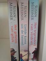 Susan Meissner - 3 titels., Boeken, Ophalen, Zo goed als nieuw, Susan Meissner