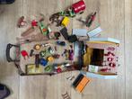 Playmobil pony farmhouse, Kinderen en Baby's, Speelgoed | Playmobil, Ophalen, Zo goed als nieuw, Complete set