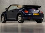 Volkswagen New Beetle Cabriolet 1.8-5V Turbo Highline 150Pk, Voorwielaandrijving, 65 €/maand, Gebruikt, 4 cilinders