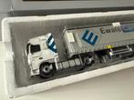 WSI Daf XF SSC Ewals Cargo Tautliner - 3 Assen, Hobby en Vrije tijd, Modelauto's | 1:50, Ophalen of Verzenden, Nieuw, Bus of Vrachtwagen