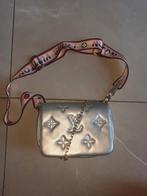 Louis vuitton silver bag metallic strap tas, Nieuw, Ophalen of Verzenden, Zilver