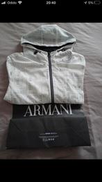 Armani Windbreaker XL, Kleding | Heren, Heren-kledingpakketten, Nieuw, Ophalen of Verzenden, Maat 56/58 (XL)