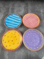 4 diner borden Blond Amsterdam, Huis en Inrichting, Keuken | Servies, Blond Amsterdam, Ophalen of Verzenden, Zo goed als nieuw