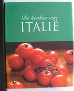 Keuken van Italië - Linda Doeser- prachtige recepten!, Ophalen of Verzenden, Zo goed als nieuw, Italië, Tapas, Hapjes en Dim Sum