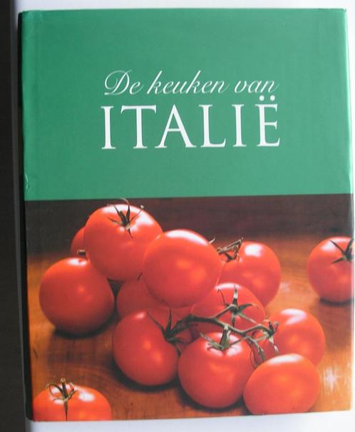 Keuken van Italië - Linda Doeser- prachtige recepten!, Boeken, Kookboeken, Zo goed als nieuw, Voorgerechten en Soepen, Hoofdgerechten