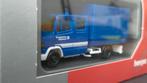 Mercedes Benz t2 Doka THW 1;87 H0 Herpa Magic Pol, Leonrodstrasse 46 47 90599 Dietenhoven, Auto, Verzenden, Cars@herpa.de