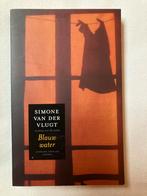 Blauw Water - Simone van der Vlugt, Ophalen of Verzenden, Zo goed als nieuw, Nederland