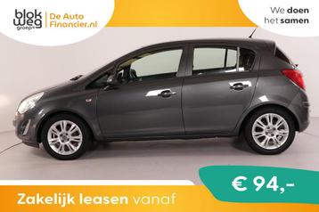 Opel Corsa 1.4-16V Edition 5 dr. € 4.450,00 beschikbaar voor biedingen
