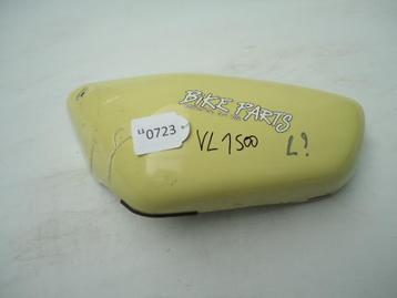VL1500 1998 - 2000, 2001 - 2012 Suzuki Cover D1-13290 beschikbaar voor biedingen