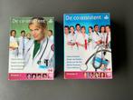 DVD serie - De Co-assistent - Seizoen 1 + Seizoen 2, Alle leeftijden, Ophalen of Verzenden, Zo goed als nieuw, Komedie