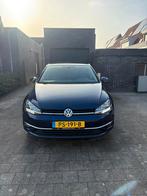 Volkswagen Golf 1.0 TSI 110pk 5D 2017 Atlantic Blue Metallic, Auto's, Blauw, Origineel Nederlands, Handgeschakeld, Particulier