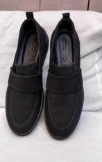 Ecco bella maat 42,zwart nubuck leer, ze zijn nieuw, Ophalen of Verzenden, Nieuw, Zwart, Instappers