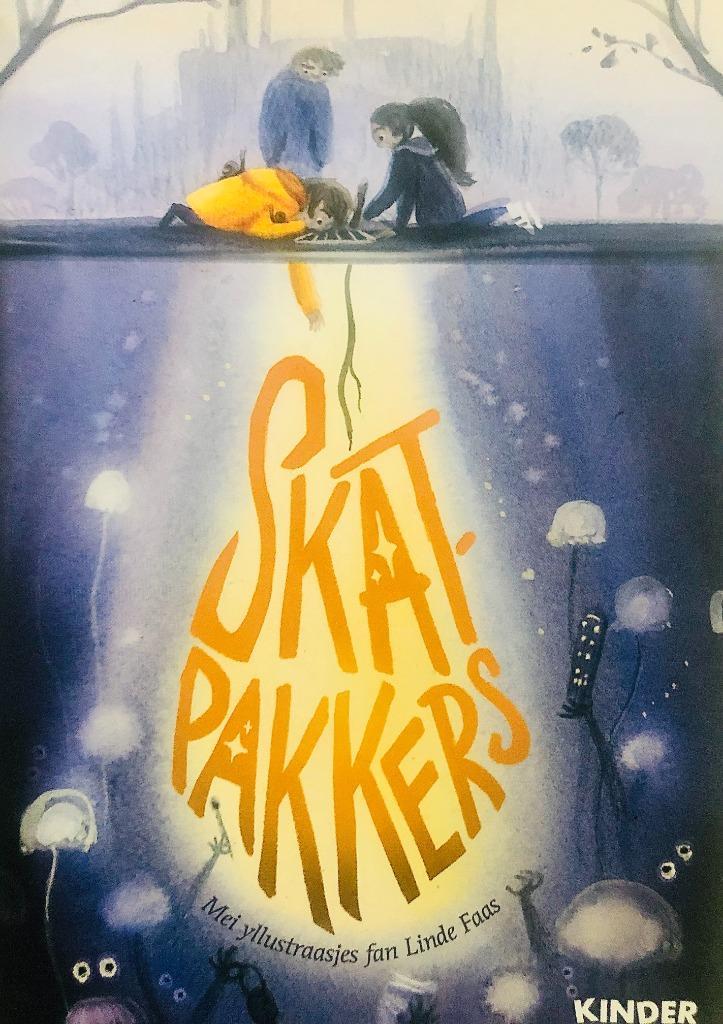 Boekenweekgeschenk 2024. Fries. Pieter Koolwijk, Skatpakkers, Boeken, Boekenweekgeschenken, Nieuw, Ophalen of Verzenden