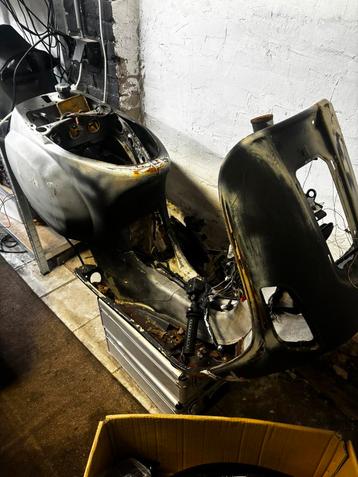 Vespa lx frame BROM beschikbaar voor biedingen