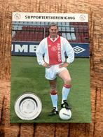 Ronald de Boer - Ajax Spelerskaart, Ophalen of Verzenden