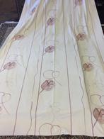 Showbaan Artelux velours gordijnstof lap stof 140x340cm tulp, 120 cm of meer, Ophalen of Verzenden, Roze, Nieuw