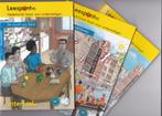 NT2 Leespunt NL Lezen 3 boekjes+CDs, Verzenden, Alpha, Zo goed als nieuw, Overige niveaus