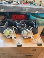2x Shimano biomaster XT 10000, Watersport en Boten, Hengelsport | Zeevissen, Ophalen of Verzenden, Zo goed als nieuw, Molen