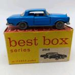 Best Box, Mercedes Benz 250SE, , 2516, mib, Made in Holland, Hobby en Vrije tijd, Modelauto's | 1:87, Ophalen of Verzenden, Zo goed als nieuw