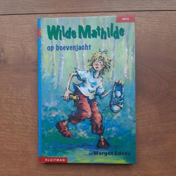 Wilde mathilde op boevenjacht margot edens nieuw beschikbaar voor biedingen