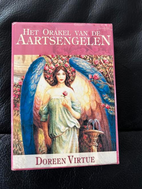 Doreen Virtue - Aartsengelen orakel nieuw, Boeken, Esoterie en Spiritualiteit, Nieuw, Overige typen, Tarot of Kaarten leggen, Ophalen of Verzenden