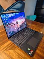 Lenovo IdeaPad 5 Pro – 16 inch laptop, Computers en Software, Windows Laptops, Met videokaart, Qwerty, Zo goed als nieuw, Gaming