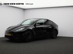 Tesla Model Y Long Range AWD 75 kWh / Stoelen+Stuur Verwarmd, Auto's, Tesla, Automaat, Stof, Gebruikt, 495 min
