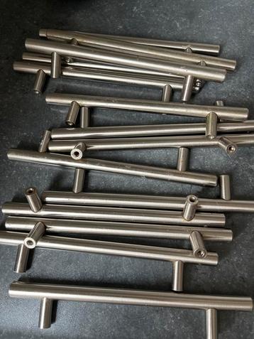 Keukenkast handgrepen 13-18,5cm beschikbaar voor biedingen