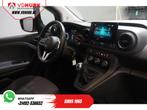 Mercedes-Benz Citan DEMO 110 CDI 100 pk LMV/ MBUX/ Carplay/, Voorwielaandrijving, Stof, 4 cilinders, Wit