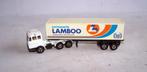 Efsi Lamboo Mercedes truck met aanhanger. Igs., Ophalen of Verzenden, Zo goed als nieuw, Bus of Vrachtwagen, Efsi