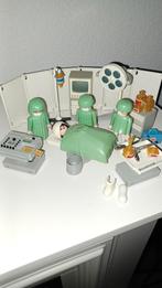Playmobil 3459 operatiekamer ziekenhuis vintage, Ophalen of Verzenden, Zo goed als nieuw