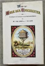 Boek der Geschriften, Ophalen of Verzenden, 19e eeuw, Van Lennep/Ter Gouw
