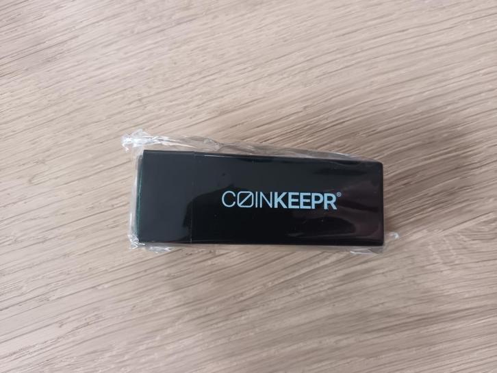Coinkeeper coinkeepr festival coin keeper nieuw munthouder, Hobby en Vrije tijd, Feestartikelen, Nieuw, Overige typen, Ophalen of Verzenden