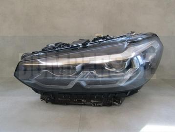 Koplamp BMW X3 G01 X4 G02 FACELIFT LCI FULL LED 21- 5A29201  beschikbaar voor biedingen