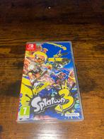 Splatoon 3 - Nintendo Switch, Spelcomputers en Games, Online, Shooter, Ophalen of Verzenden, Zo goed als nieuw