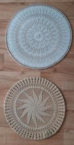 Mandala 2 st, Huis en Inrichting, Woonaccessoires | Wanddecoraties, Ophalen of Verzenden