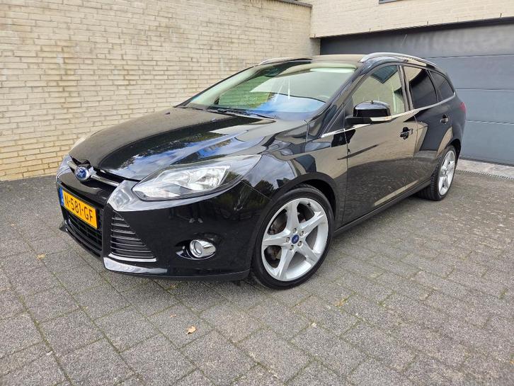 Ford Focus 1.6 Ecob. 150pk | Cruise | Climate | Trekh | BT, Auto's, Ford, Particulier, Focus, ABS, Airbags, Airconditioning, Alarm