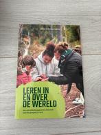 Leren in en over de wereld groep 5 t/m 8 (pabo), Ophalen of Verzenden, Nieuw, Lorien de Koning