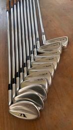 Tom Wishon golfclubs 575 mm forged 4 t/m Lobwedge compleet, Sport en Fitness, Golf, Overige merken, Set, Ophalen of Verzenden