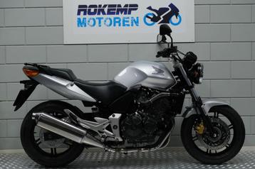 Honda CBF 600 ABS (bj 2004) beschikbaar voor biedingen