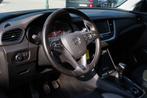 Opel Grandland X 1.2 Turbo 131 PK Business Executive, Panora, Voorwielaandrijving, Stof, Gebruikt, Bedrijf