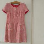 Caroline Biss zomerjurk roze/rood maat 40, Maat 38/40 (M), Ophalen of Verzenden, Gedragen, Caroline Biss