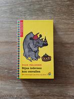 Bijna iedereen kon omvallen – Toon Tellegen, Boeken, Ophalen of Verzenden, Zo goed als nieuw, Toon Tellegen, Fictie